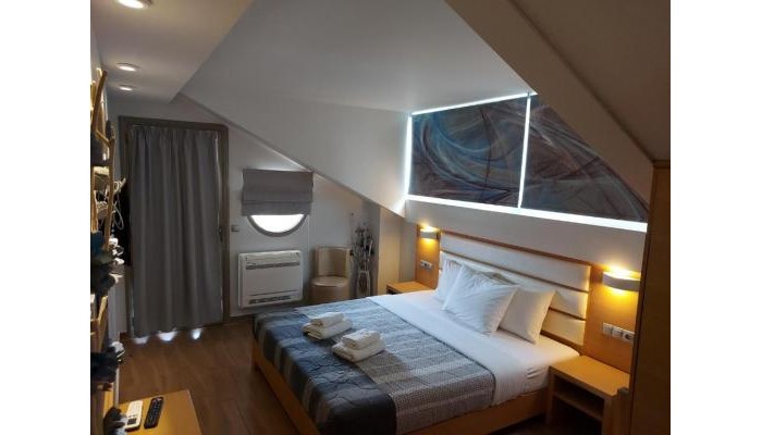 Hotel Epavlis poza 12