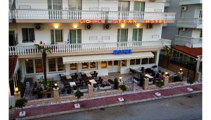 Hotel Gold Stern poza 1