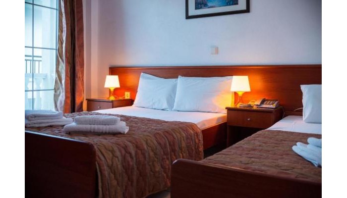 Hotel Korali poza 1