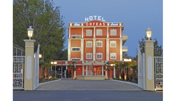 Orfeas Blue Resort poza 0