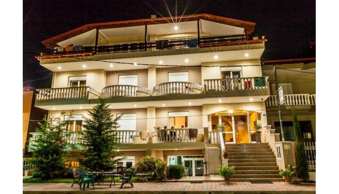 Porto Daliani Apartments poza 15