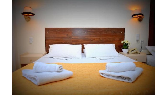 Hotel Poseidon poza 2