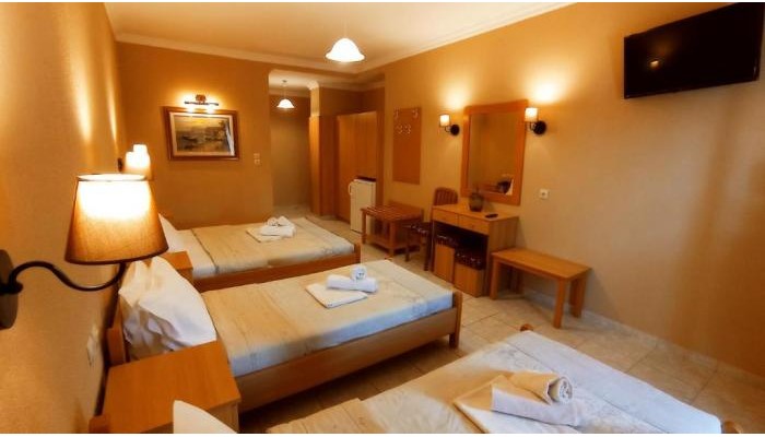 Hotel Themis Beach poza 2