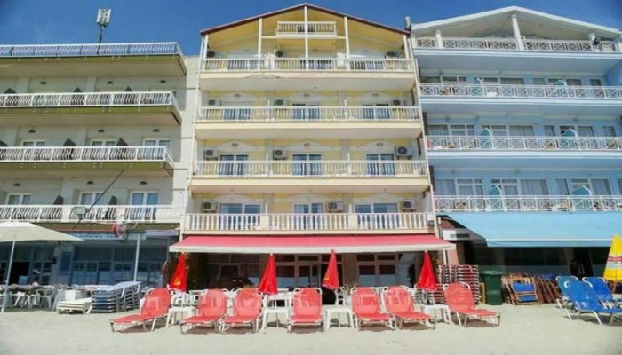 Hotel Themis Beach poza 0