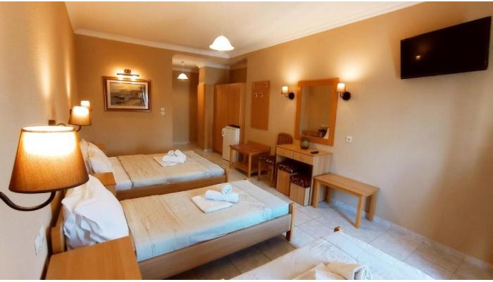 Hotel Themis Beach poza 3