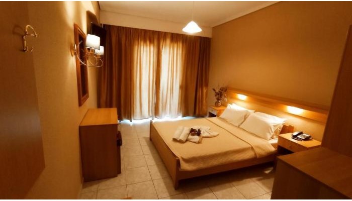 Hotel Themis Beach poza 1