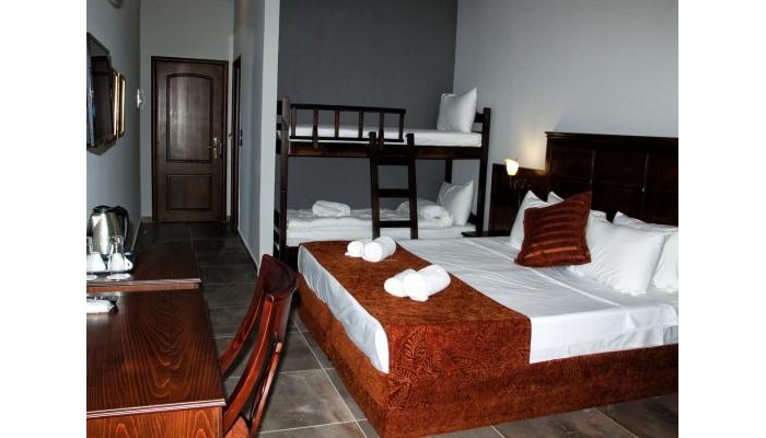 Hotel Paralia Beach Boutique poza 5