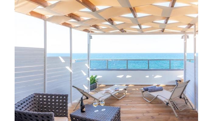 Hotel Paralia Beach Boutique poza 21