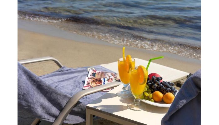 Hotel Paralia Beach Boutique poza 18