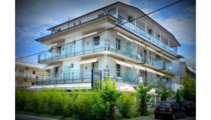 The Silk Design Hotel poza 0