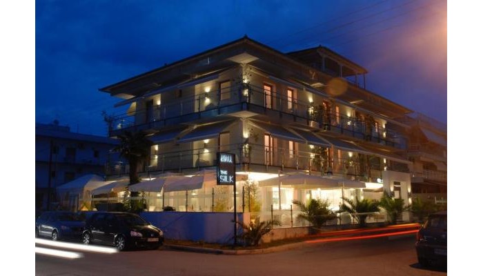 The Silk Design Hotel poza 2