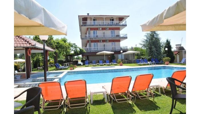 Denis Hotel & Bungalows poza 0