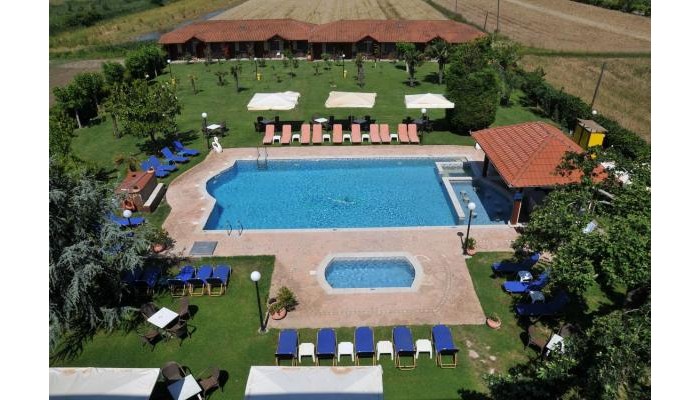 Denis Hotel & Bungalows poza 2