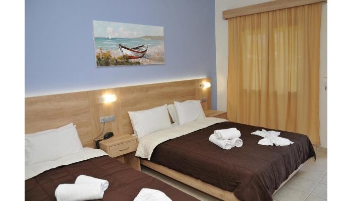 Denis Hotel & Bungalows poza 18