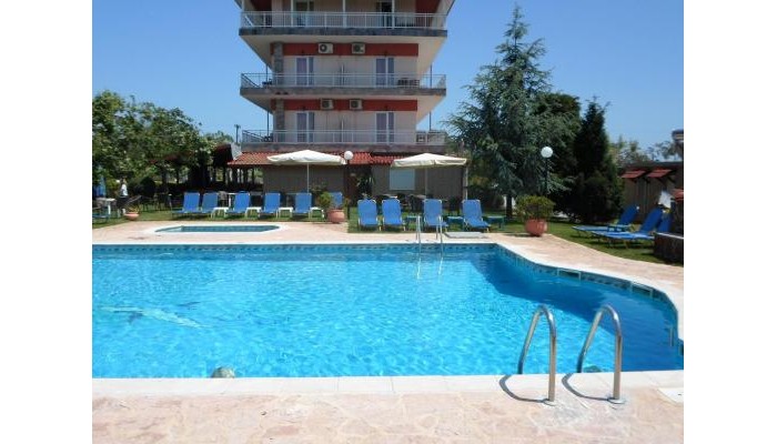 Denis Hotel & Bungalows poza 3