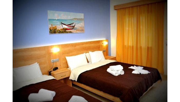 Denis Hotel & Bungalows poza 9