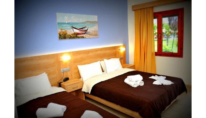 Denis Hotel & Bungalows poza 15