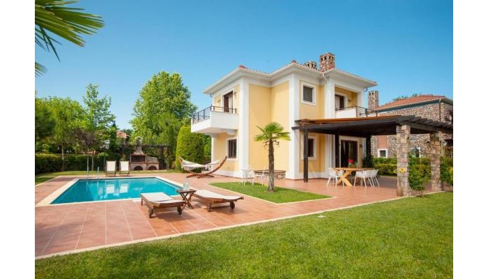 Hotel Olympus Villas poza 0