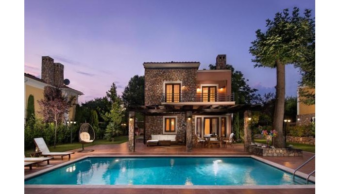 Hotel Olympus Villas poza 2