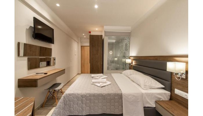 Sintrivanis Beach Resort poza 4