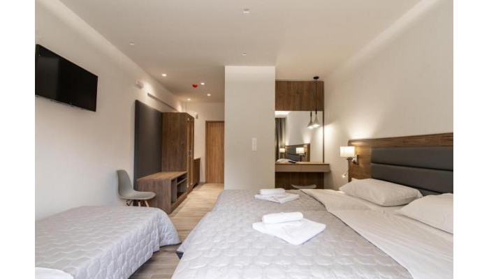 Sintrivanis Beach Resort poza 5