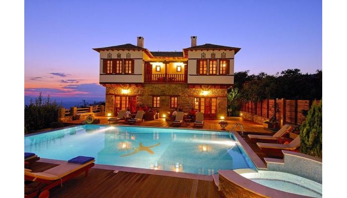 Hotel Archontiko Naoumidi poza 7