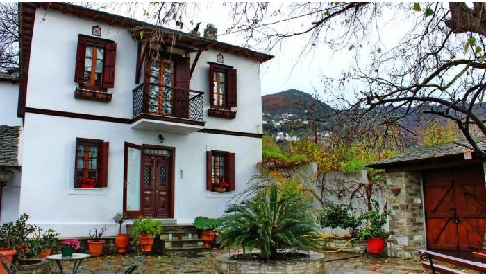 Hotel Arhontiko Stafilopati poza 5