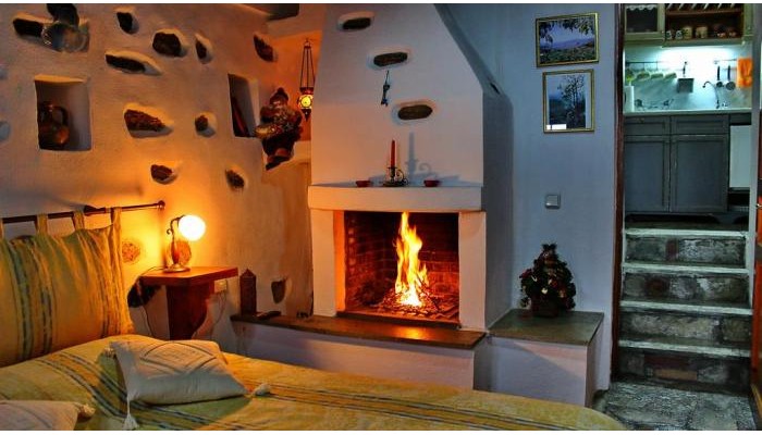 Hotel Arhontiko Stafilopati poza 1