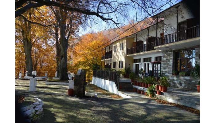 Hotel Hani Zisi poza 2