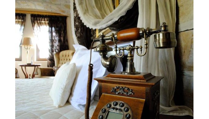 Alseides Boutique Hotel poza 5