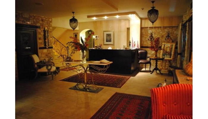 Alseides Boutique Hotel poza 3