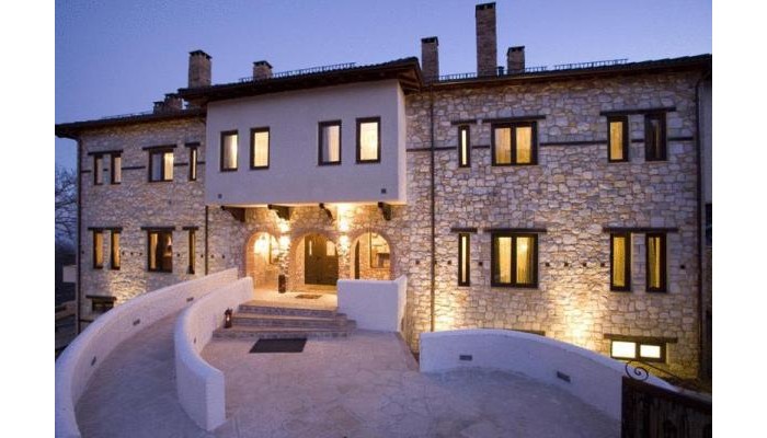 Alseides Boutique Hotel poza 0