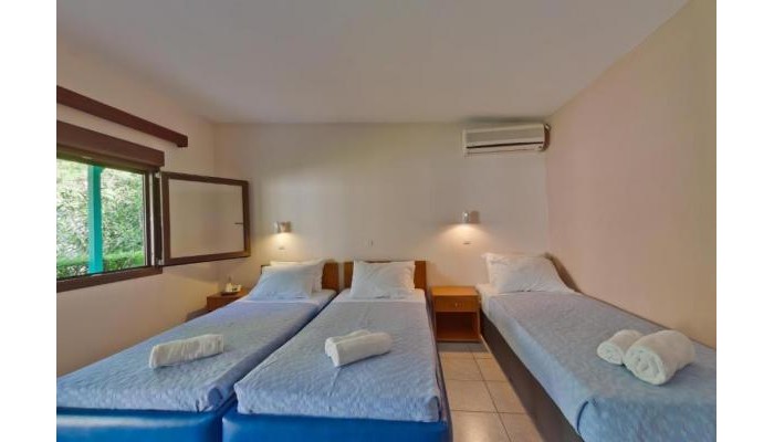 Olympios Zeus Hotel & Bungalows poza 2