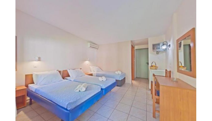 Olympios Zeus Hotel & Bungalows poza 3