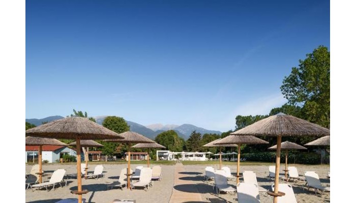 Olympios Zeus Hotel & Bungalows poza 9