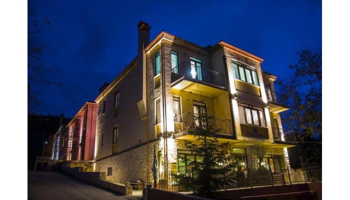 Vaela Pallas Cultural Resort & Spa poza 0