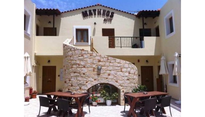 Matheos Apartments poza 2