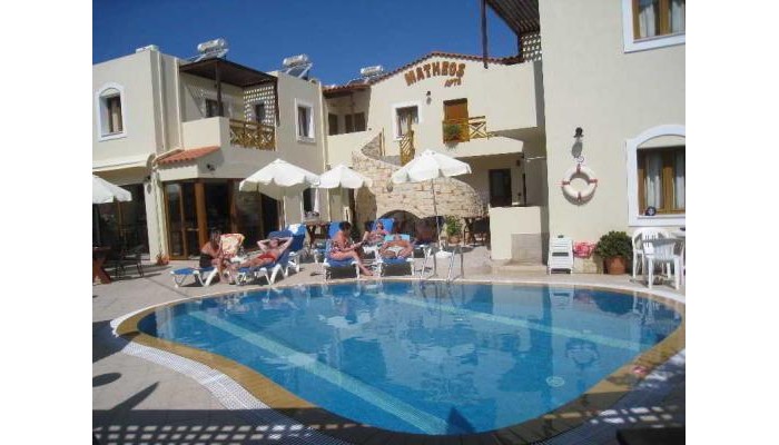 Matheos Apartments poza 4