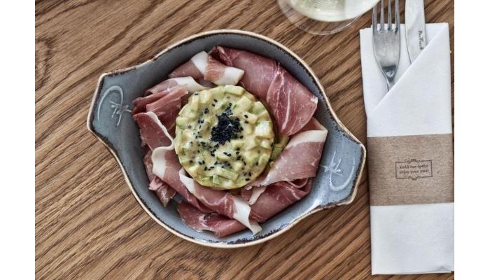 18 Grapes Hotel poza 8