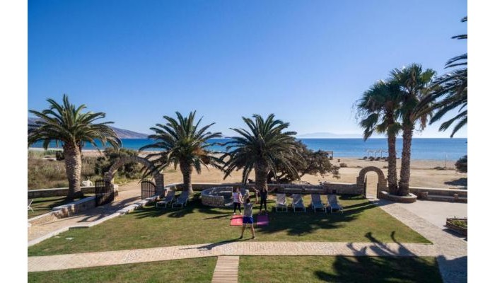 Finikas Beach Hotel poza 1