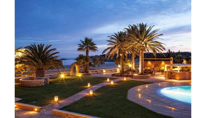 Finikas Beach Hotel poza 0