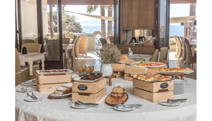 Finikas Beach Hotel poza 12