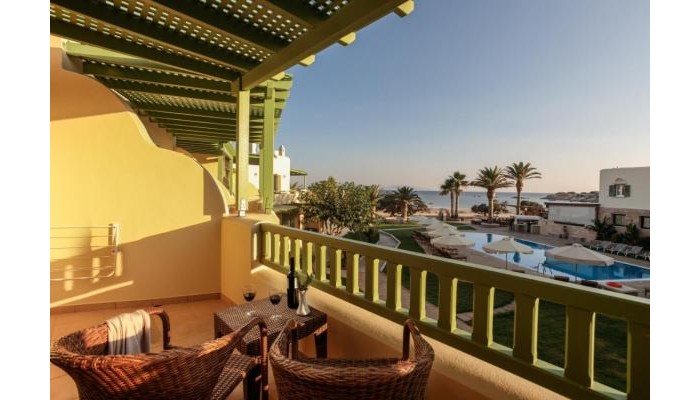 Finikas Beach Hotel poza 11