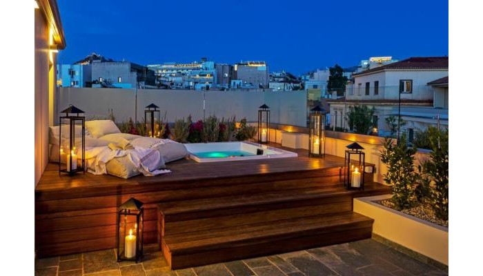 Hotel A77 Suites By Andronis poza 2