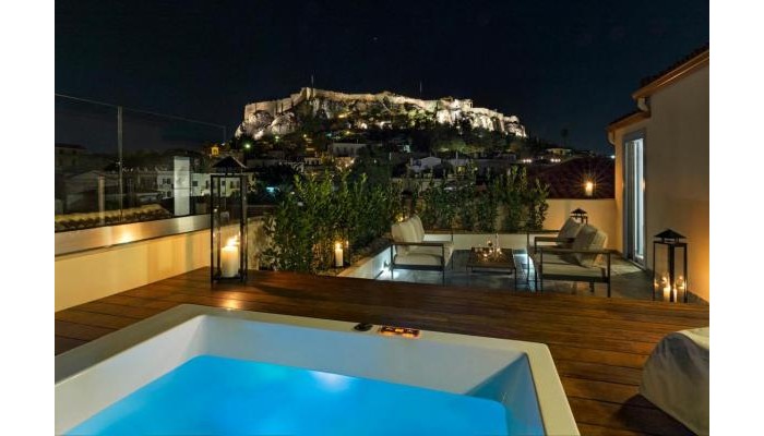 Hotel A77 Suites By Andronis poza 0