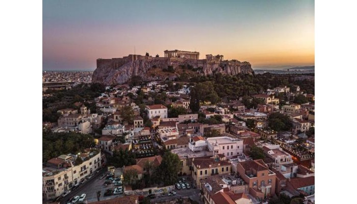 Hotel A77 Suites By Andronis poza 1