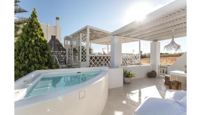 Hotel Aeolos Luxury Villas & Suites poza 0