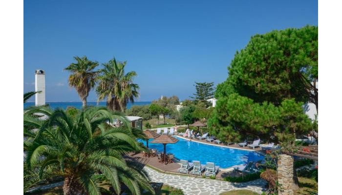 Hotel Alkyoni Beach poza 7