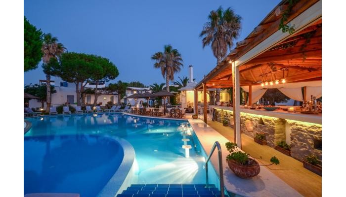 Hotel Alkyoni Beach poza 9