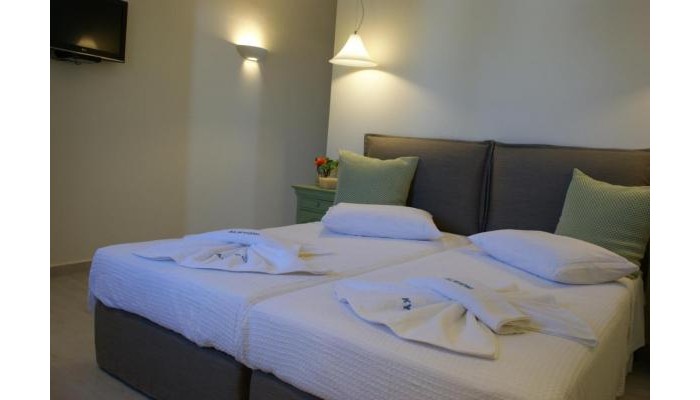 Hotel Alkyoni Beach poza 2